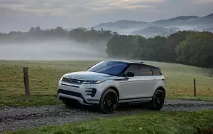   Range Rover Evoque P300 HSE R-Dynamic Black Pack US-spec - 2019