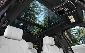   Range Rover Sport Supercharged US-spec - 2014