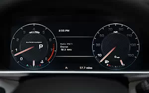   Range Rover Sport Supercharged US-spec - 2014