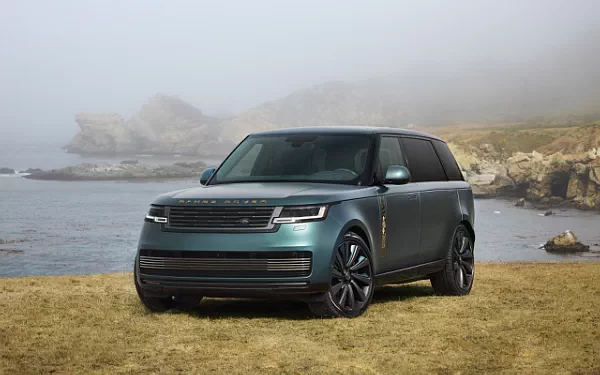   Range Rover SV Carmel Edition US-spec - 2024