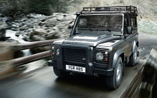   Land Rover Defender Station Wagon 3door - 2011