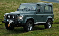   Land Rover Defender 90 Station Wagon XS - 2012