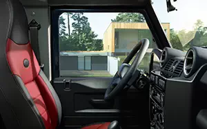   Land Rover Defender 110 Silver Pack - 2014