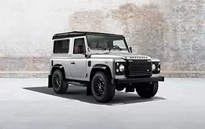   Land Rover Defender 90 Black Pack - 2014