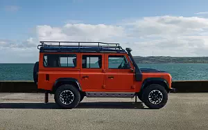   Land Rover Defender 110 Adventure - 2015