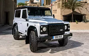   Land Rover Defender 90 2000000th - 2015