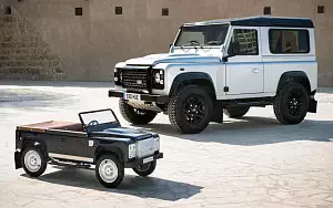   Land Rover Defender 90 2000000th - 2015