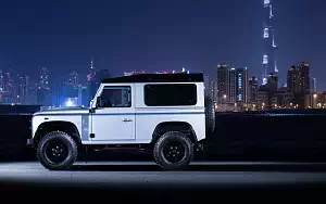   Land Rover Defender 90 2000000th - 2015