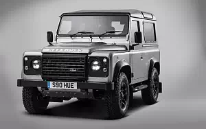   Land Rover Defender 90 2000000th - 2015