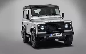   Land Rover Defender 90 2000000th - 2015