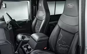   Land Rover Defender 90 2000000th - 2015