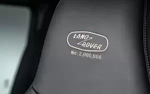  Land Rover Defender 90 2000000th - 2015