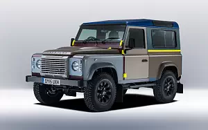   Land Rover Defender 90 by Paul Smith - 2015