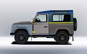   Land Rover Defender 90 by Paul Smith - 2015