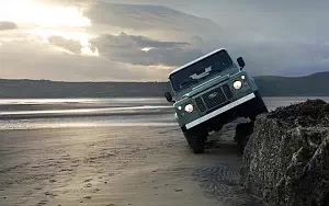   Land Rover Defender 90 Heritage - 2015
