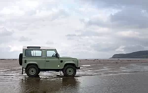  Land Rover Defender 90 Heritage - 2015