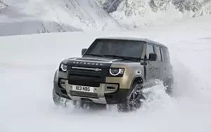   Land Rover Defender 110 P400 X - 2020