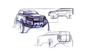   Land Rover Defender 110 Urban Pack - 2020