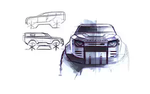   Land Rover Defender 110 Urban Pack - 2020