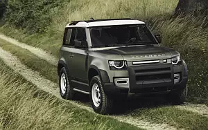   Land Rover Defender 90 D240 SE Explorer Pack - 2020
