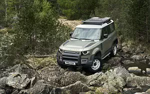   Land Rover Defender 90 D240 SE Explorer Pack - 2020