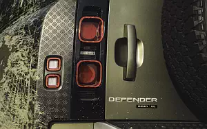   Land Rover Defender 90 D240 SE Explorer Pack - 2020