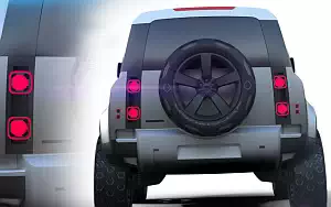   Land Rover Defender 90 D240 SE Urban Pack - 2020