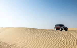   Land Rover Defender 130 P400 SE (Sedona Red) - 2023