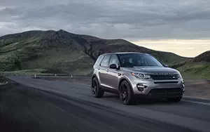   Land Rover Discovery Sport HSE Luxury Black Pack - 2015