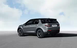   Land Rover Discovery Sport HSE Luxury Black Pack - 2015