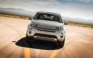   Land Rover Discovery Sport HSE Luxury - 2015