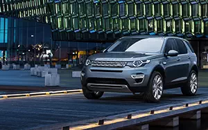   Land Rover Discovery Sport HSE Luxury - 2015
