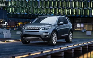   Land Rover Discovery Sport HSE Luxury - 2015