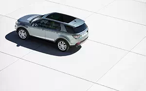   Land Rover Discovery Sport HSE Luxury - 2015