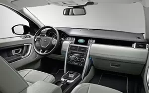   Land Rover Discovery Sport HSE Luxury - 2015