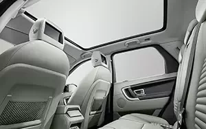   Land Rover Discovery Sport HSE Luxury - 2015