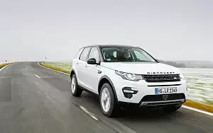   Land Rover Discovery Sport HSE Sd4 - 2018