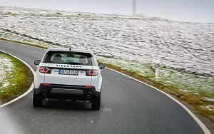   Land Rover Discovery Sport HSE Sd4 - 2018