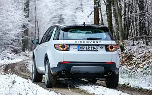  Land Rover Discovery Sport HSE Sd4 - 2018