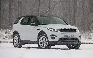   Land Rover Discovery Sport HSE Sd4 - 2018