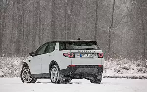   Land Rover Discovery Sport HSE Sd4 - 2018