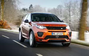   Land Rover Discovery Sport HSE Si4 Dynamic Lux - 2018
