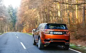   Land Rover Discovery Sport HSE Si4 Dynamic Lux - 2018