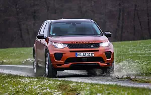   Land Rover Discovery Sport HSE Si4 Dynamic Lux - 2018