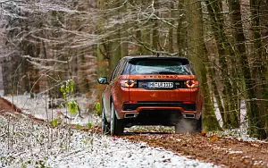   Land Rover Discovery Sport HSE Si4 Dynamic Lux - 2018