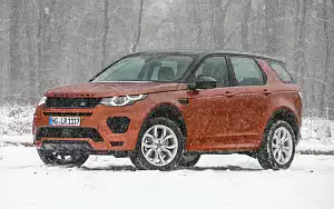   Land Rover Discovery Sport HSE Si4 Dynamic Lux - 2018