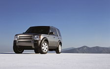   Land Rover Discovery - 2007