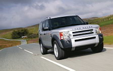   Land Rover Discovery - 2007