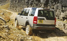   Land Rover Discovery - 2007