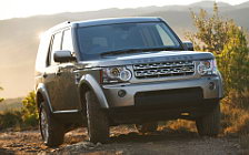   Land Rover Discovery 4 - 2010
